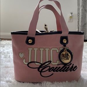 A mini Juicy couture